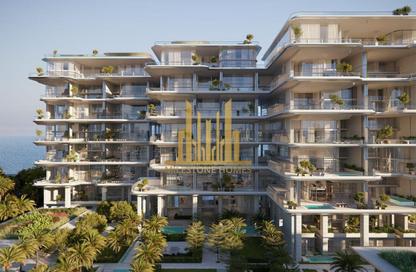 Duplex - 4 - 5 for sale in Orla by Omniyat - The Crescent - Palm Jumeirah - Dubai Duplex - 4 - 5 for sale in Orla by Omniyat - The Crescent - Palm Jumeirah - Dubai