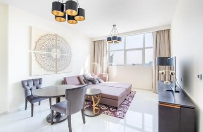 Apartment - 1 Bedroom - 1 Bathroom for sale in Ghalia Tower - District 18 - Jumeirah Village Circle - Dubai