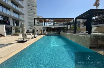 Apartment - 1 Bathroom for sale in Elevate by Prescott - Arjan - Dubai