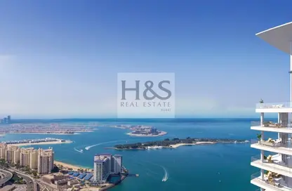 Apartment - 1 Bedroom - 2 Bathrooms for sale in Palm Beach Towers 3 - Palm Beach Towers - Palm Jumeirah - Dubai