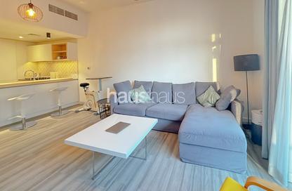 Apartment - 1 - 2 for rent in Belgravia 2 - Belgravia - District 11 - Jumeirah Village Circle - Dubai