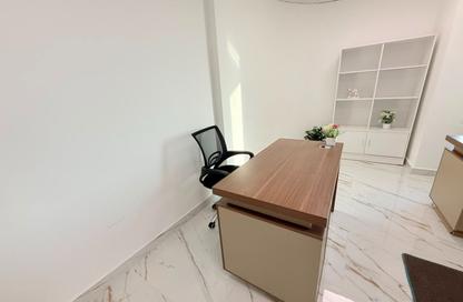 Office Space - Studio - 1 for rent in Fatima Mohammad Ahmad Bin Suleiman Building - Al Raffa - Bur Dubai - Dubai