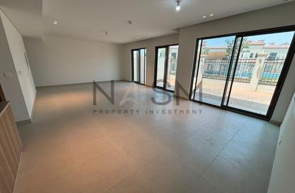 Townhouse - 3 - 4 for rent in Toledo - Zayed City (Khalifa City C) - Khalifa City - Abu Dhabi