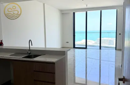 شقة - غرفة نوم - 1 حمام للايجار في ميناء العرب - راس الخيمة - رأس الخيمة