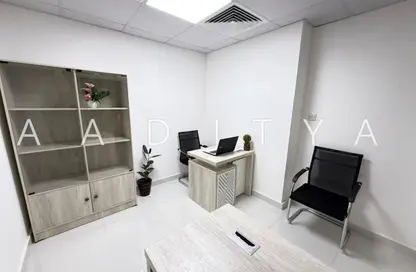 Office Space - 1 Bedroom - 1 Bathroom for rent in Silver Home Building - Hor Al Anz - Deira - Dubai