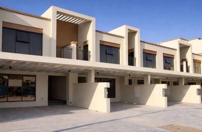 تاون هاوس - 4 غرف نوم - 3 حمامات للايجار في كوستا برافا 1 - كوستا برافا - داماك لاجونز - دبي تاون هاوس - 4 غرف نوم - 3 حمامات للايجار في كوستا برافا 1 - كوستا برافا - داماك لاجونز - دبي