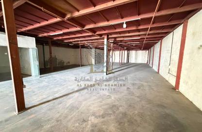 Warehouse - Studio - 1 Bathroom for rent in Industrial Area 11 - Sharjah Industrial Area - Sharjah