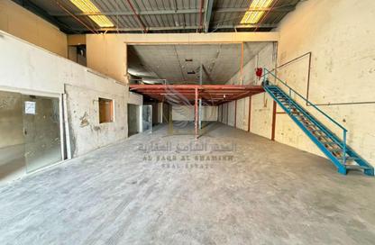 Warehouse - Studio - 1 Bathroom for rent in Industrial Area 11 - Sharjah Industrial Area - Sharjah