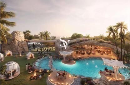 Townhouse - 4 Bedrooms - 5 Bathrooms for sale in Seychelles - DAMAC Islands - Dubai Townhouse - 4 Bedrooms - 5 Bathrooms for sale in Seychelles - DAMAC Islands - Dubai