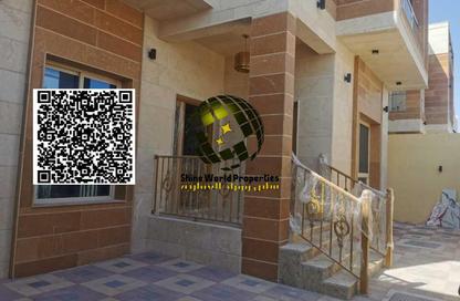 Villa - 5 Bedrooms - 7 Bathrooms for sale in Al Helio 2 - Al Helio - Ajman