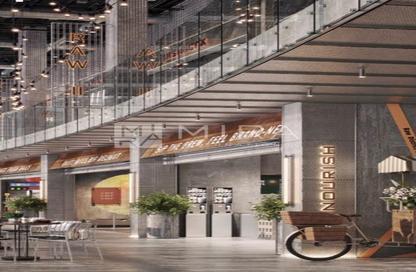 Retail - Studio - 1 for sale in Raw District 2 by Imtiaz - Downtown Jebel Ali - Dubai