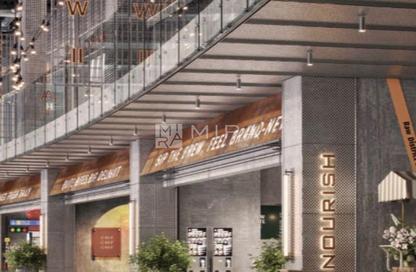 Retail - Studio - 1 for sale in Raw District 2 by Imtiaz - Downtown Jebel Ali - Dubai
