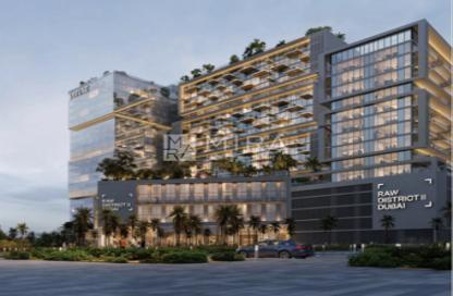 Retail - Studio - 1 for sale in Raw District 2 by Imtiaz - Downtown Jebel Ali - Dubai