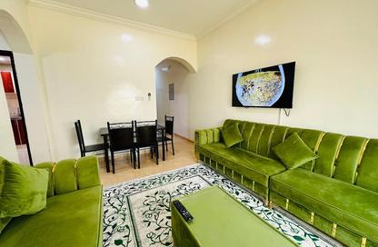 Apartment - 2 Bedrooms - 2 Bathrooms for rent in Al Mowaihat 3 - Al Mowaihat - Ajman