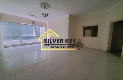 Apartment - 2 - 2 for rent in Al Majaz Pearl - Al Majaz 2 - Al Majaz - Sharjah