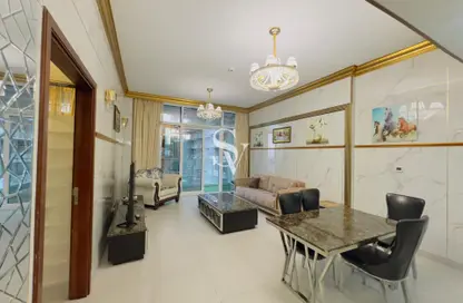 Apartment - 1 Bedroom - 2 Bathrooms for rent in Park Gate Residence 1 - Park Gate Residences - Al Kifaf - Bur Dubai - Dubai