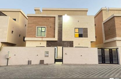 Villa - 5 Bedrooms - 7 Bathrooms for rent in Al Helio 2 - Al Helio - Ajman