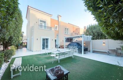 Villa - 3 - 3 for sale in Alma 1 - Alma - Arabian Ranches - Dubai