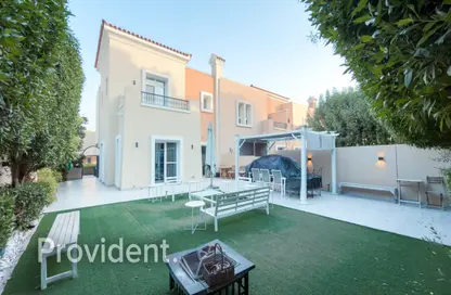 Villa - 3 Bedrooms - 3 Bathrooms for sale in Alma 1 - Alma - Arabian Ranches - Dubai Villa - 3 Bedrooms - 3 Bathrooms for sale in Alma 1 - Alma - Arabian Ranches - Dubai