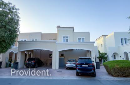 Villa - 3 - 3 for sale in Alma 1 - Alma - Arabian Ranches - Dubai