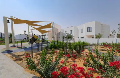 Townhouse - 3 Bedrooms - 4 Bathrooms for rent in Al Ghadeer 2 - Al Ghadeer - Abu Dhabi Townhouse - 3 Bedrooms - 4 Bathrooms for rent in Al Ghadeer 2 - Al Ghadeer - Abu Dhabi