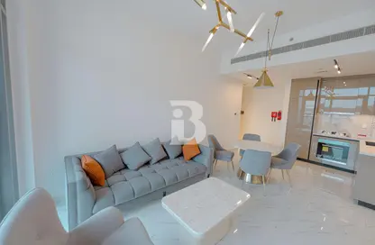 Apartment - 1 Bedroom - 2 Bathrooms for rent in Adhara Star - Arjan - Dubai