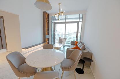 Apartment - 1 Bedroom - 2 Bathrooms for rent in Adhara Star - Arjan - Dubai