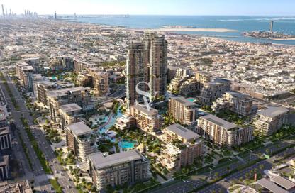Apartment - 1 Bedroom - 2 Bathrooms for sale in City Walk Crestlane 4 Building A - City Walk Crestlane 4 - City Walk Crestlane - City Walk - Dubai Apartment - 1 Bedroom - 2 Bathrooms for sale in City Walk Crestlane 4 Building A - City Walk Crestlane 4 - City Walk Crestlane - City Walk - Dubai