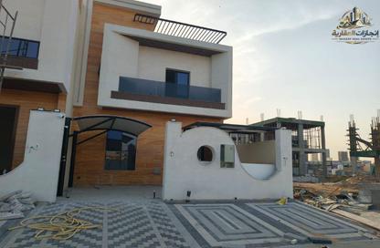 Townhouse - 4 Bedrooms - 6 Bathrooms for sale in Al Helio 2 - Al Helio - Ajman