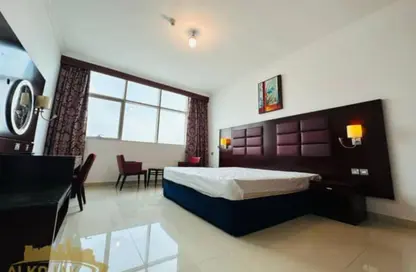 Apartment - Studio - 1 Bathroom for rent in Al Falah Street - City Downtown - Abu Dhabi