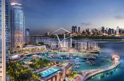 شقة - غرفة نوم - 1 حمام للبيع في ارلو - مرسى خور دبي - دبي