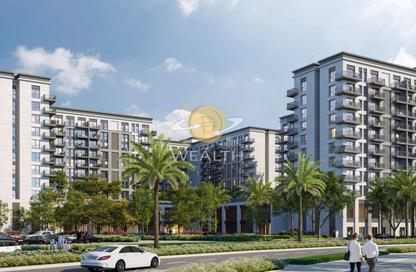 Apartment - 3 - 4 for sale in Rehan Residences - Maryam Island - Al Khan - Sharjah Apartment - 3 - 4 for sale in Rehan Residences - Maryam Island - Al Khan - Sharjah