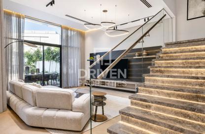 Townhouse - 3 - 4 for rent in Murooj Al Furjan West - Murooj Al Furjan - Al Furjan - Dubai
