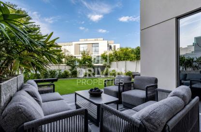 Townhouse - 3 - 4 for rent in Murooj Al Furjan West - Murooj Al Furjan - Al Furjan - Dubai