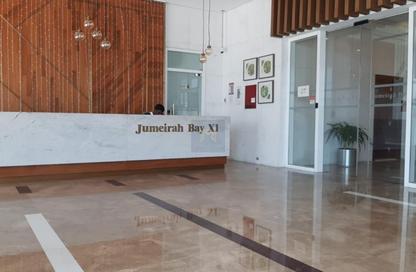 Apartment - Studio - 1 for rent in Jumeirah Bay X1 - Jumeirah Bay Towers - JLT Cluster X - Jumeirah Lake Towers - Dubai