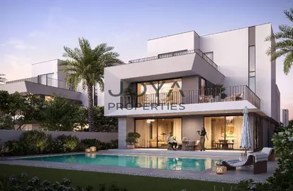 Villa - 4 Bedrooms - 5 Bathrooms for sale in Montura 3 - Grand Polo Club and Resort - Dubai Investment Park (DIP) - Dubai