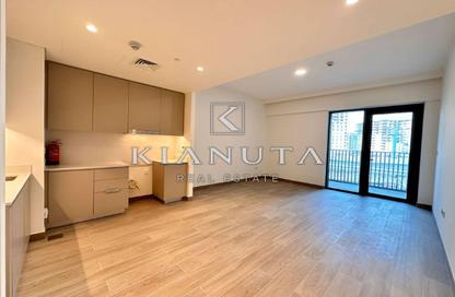 Apartment - 1 Bedroom - 1 Bathroom for rent in Rosewater at Creek Beach Building 3 - Rosewater at Creek Beach - Creek Beach - Dubai Creek Harbour (The Lagoons) - Dubai