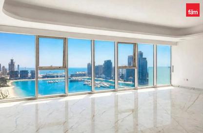 Apartment - 4 Bedrooms - 6 Bathrooms for sale in Palm Beach Towers 1 - Palm Beach Towers - Palm Jumeirah - Dubai