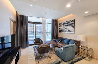 Apartment - 1 - 1 for sale in Aykon City Tower B - Aykon City - Business Bay - Dubai