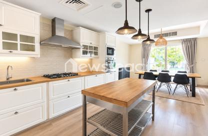 Villa - 3 - 4 for rent in Springs 11 - The Springs - Dubai