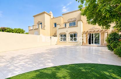 Villa - 3 - 4 for rent in Springs 11 - The Springs - Dubai