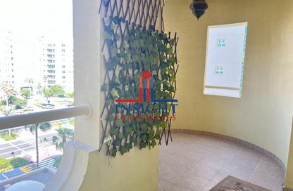 شقة - 2 - 4 للايجار في الحبول - مساكن شور لاين - نخلة جميرا - دبي شقة - 2 - 4 للايجار في الحبول - مساكن شور لاين - نخلة جميرا - دبي