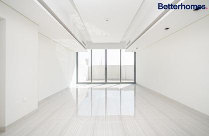 Townhouse - 3 - 4 for rent in Gardenia Townhomes - Wasl Gate - Dubai