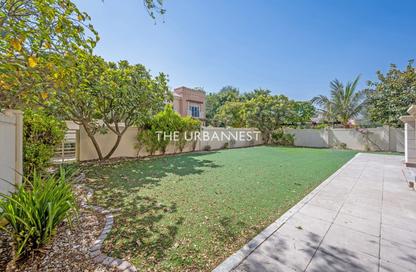 Villa - 4 Bedrooms - 4 Bathrooms for rent in Esmeralda - Victory Heights - Dubai Sports City - Dubai
