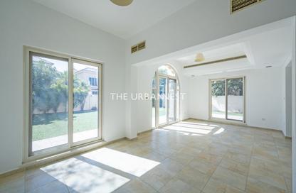Villa - 4 Bedrooms - 4 Bathrooms for rent in Esmeralda - Victory Heights - Dubai Sports City - Dubai