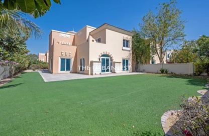 Villa - 4 Bedrooms - 4 Bathrooms for rent in Esmeralda - Victory Heights - Dubai Sports City - Dubai Villa - 4 Bedrooms - 4 Bathrooms for rent in Esmeralda - Victory Heights - Dubai Sports City - Dubai