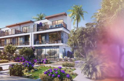 Townhouse - 4 Bedrooms - 5 Bathrooms for sale in Violet 1 - Violet - Damac Hills 2 - Dubai