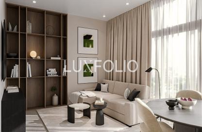 Apartment - Studio - 1 for sale in V1ter Residence - District 12 - Jumeirah Village Circle - Dubai