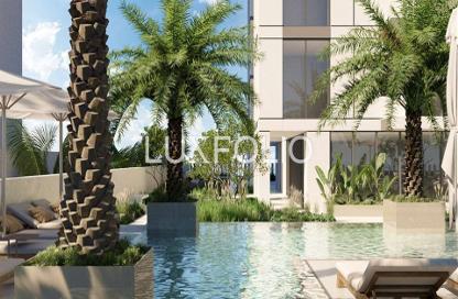 Apartment - Studio - 1 for sale in V1ter Residence - District 12 - Jumeirah Village Circle - Dubai
