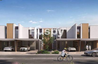 Townhouse - 3 - 4 for sale in Athlon by Aldar 1 - Athlon by Aldar - Dubai